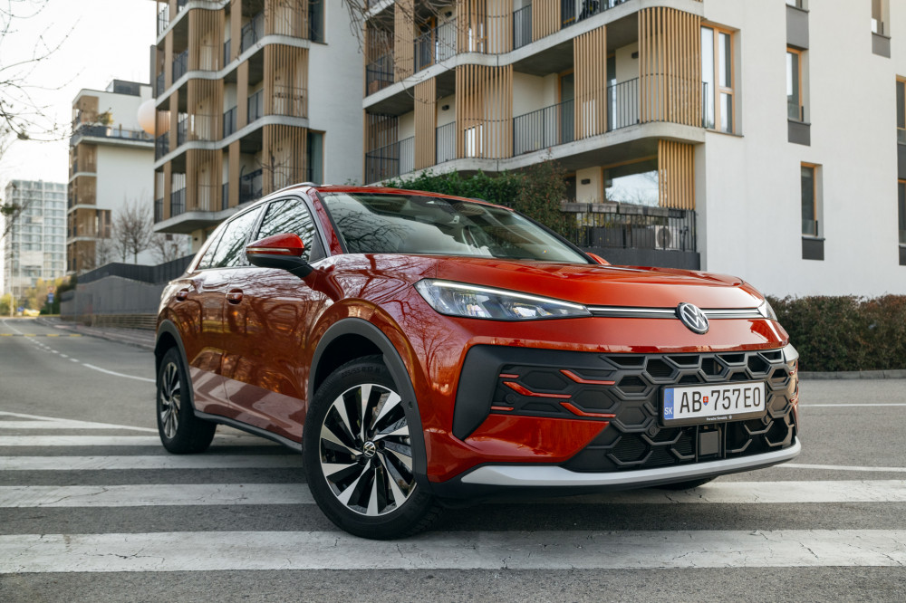 Volkswagen T-Roc Life 1.5 eTSI test